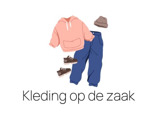 Kleding op de Zaak: Hoe Werkt Dat en Waar Moet Je op Letten?